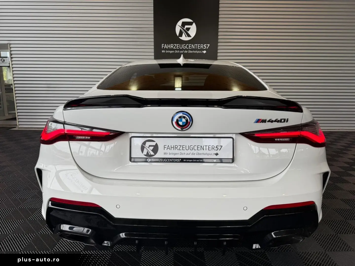 BMW M440i Coupé H&K HUD 360  CARPLAY FERNSTART