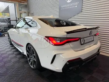 BMW M440i Coupé H&K HUD 360  CARPLAY FERNSTART