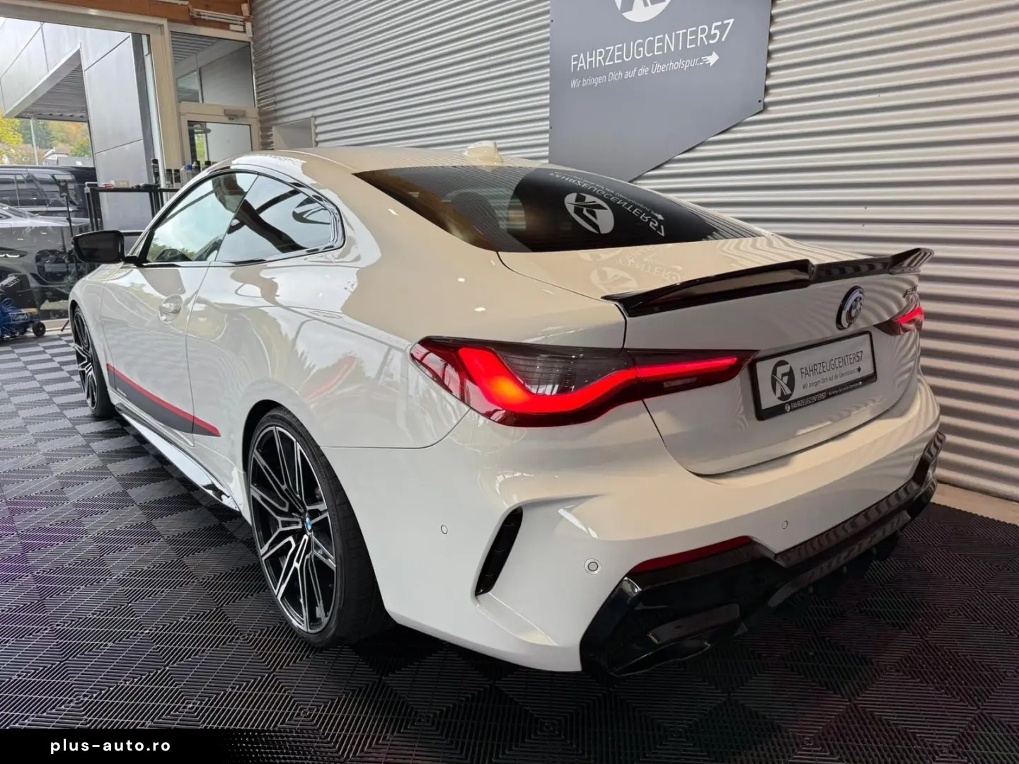 BMW M440i Coupé H&K HUD 360  CARPLAY FERNSTART