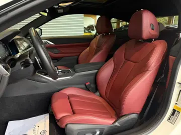 BMW M440i Coupé H&K HUD 360  CARPLAY FERNSTART