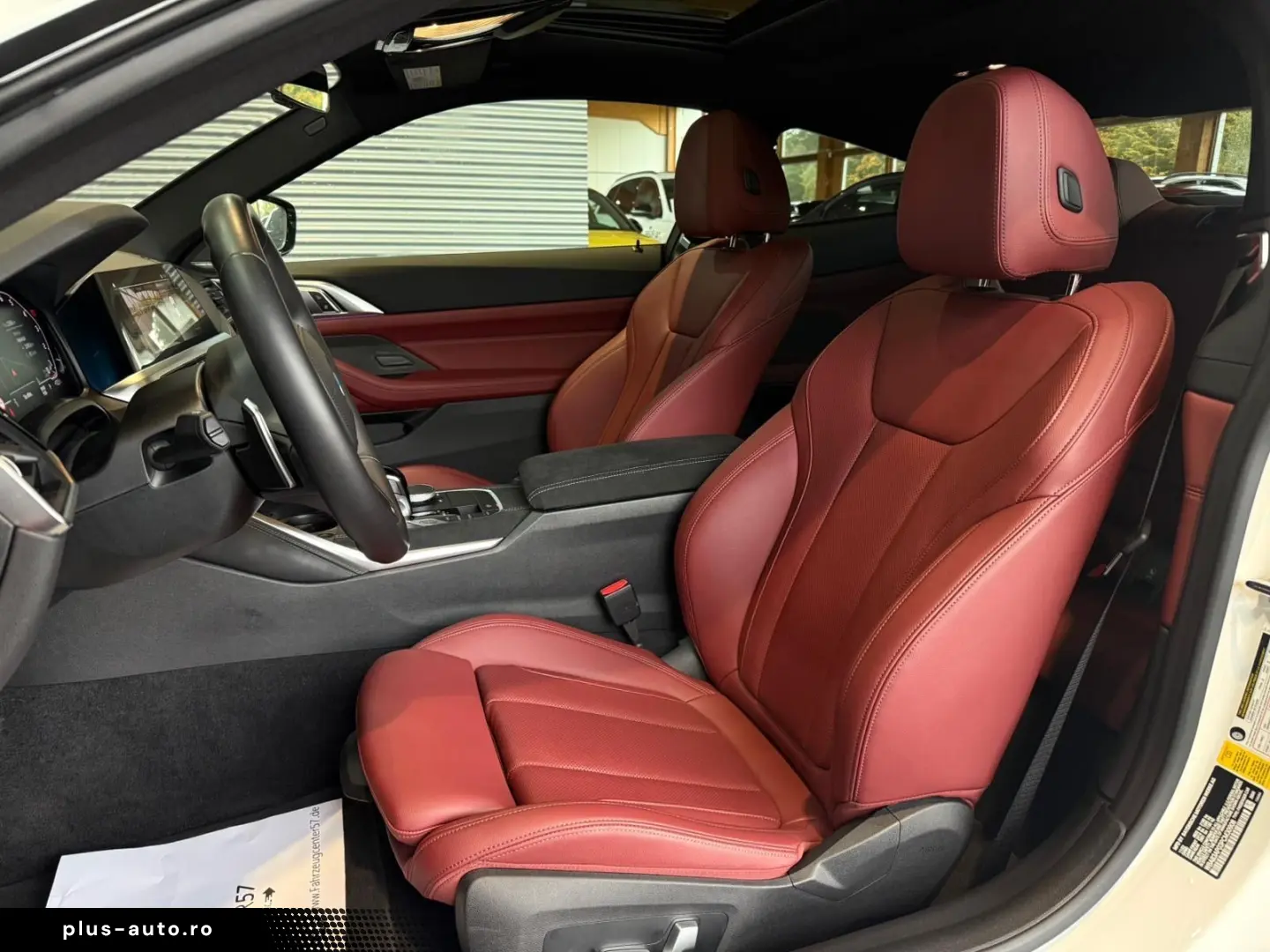 BMW M440i Coupé H&K HUD 360  CARPLAY FERNSTART