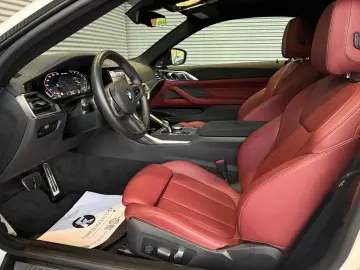 BMW M440i Coupé H&K HUD 360  CARPLAY FERNSTART