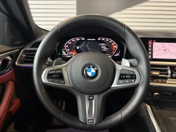 BMW M440i Coupé H&K HUD 360  CARPLAY FERNSTART