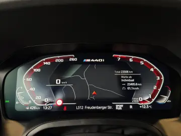 BMW M440i Coupé H&K HUD 360  CARPLAY FERNSTART