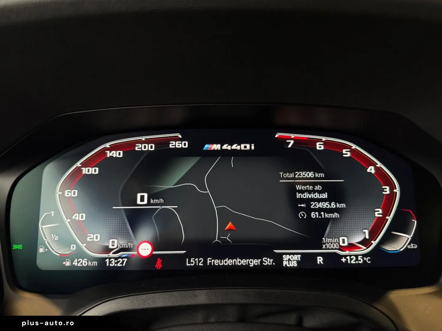 BMW M440i Coupé H&K HUD 360  CARPLAY FERNSTART