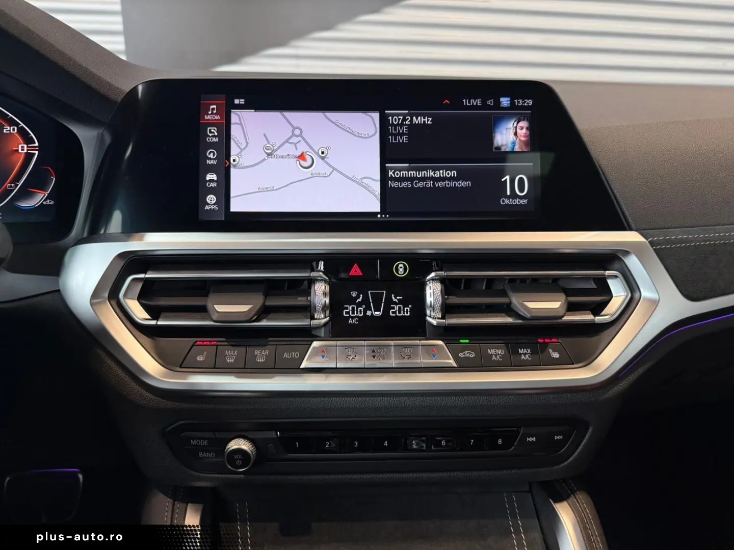 BMW M440i Coupé H&K HUD 360  CARPLAY FERNSTART