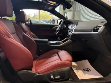 BMW M440i Coupé H&K HUD 360  CARPLAY FERNSTART