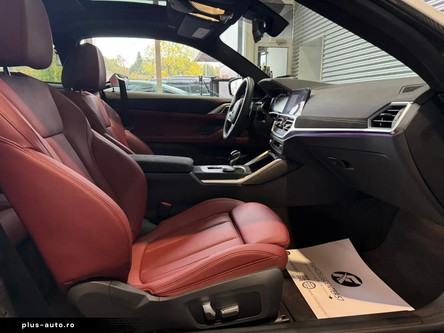 BMW M440i Coupé H&K HUD 360  CARPLAY FERNSTART