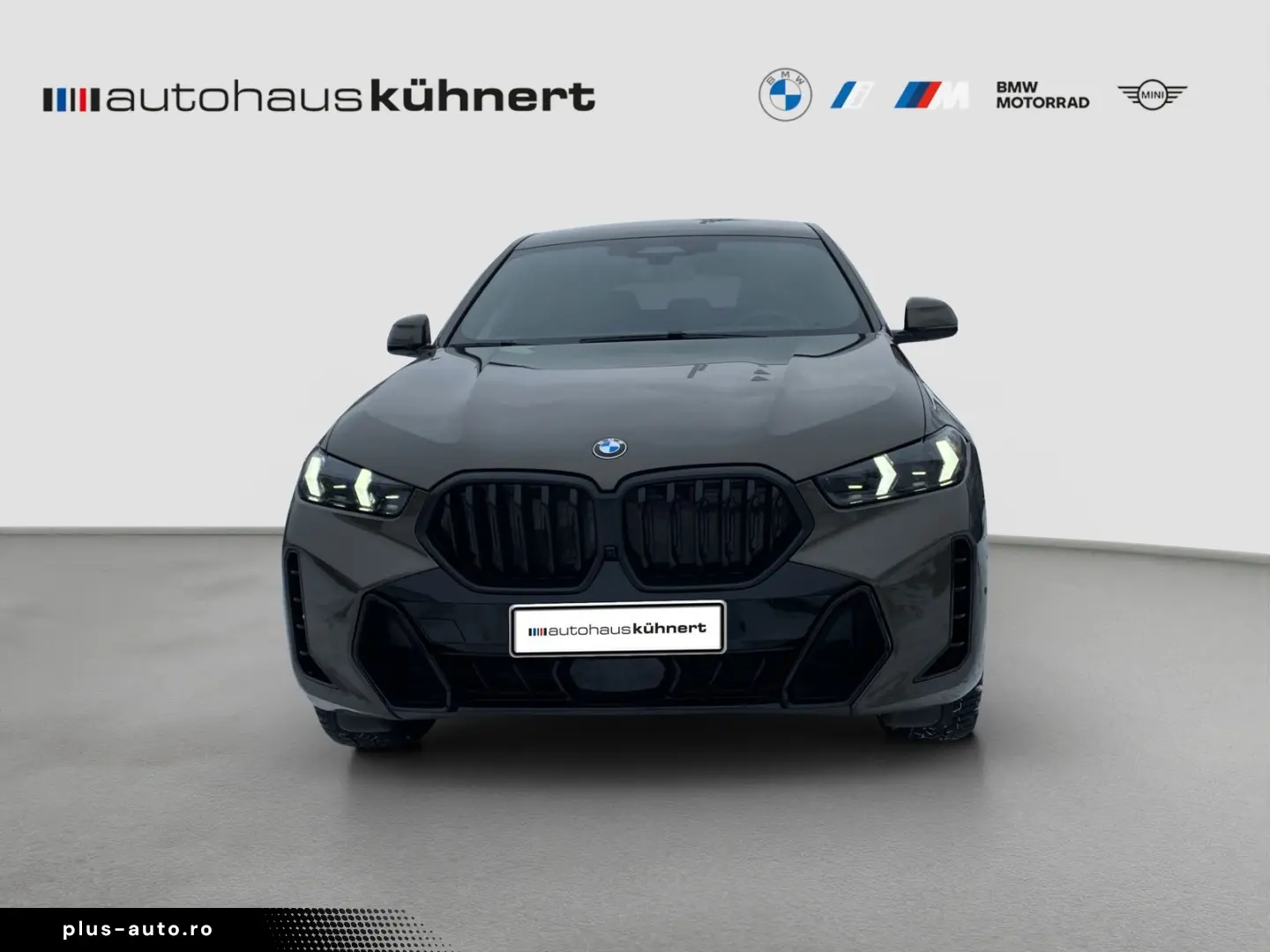 BMW X6 xDrive30d    M Sport PRO ACC AHK Sitzklima 36
