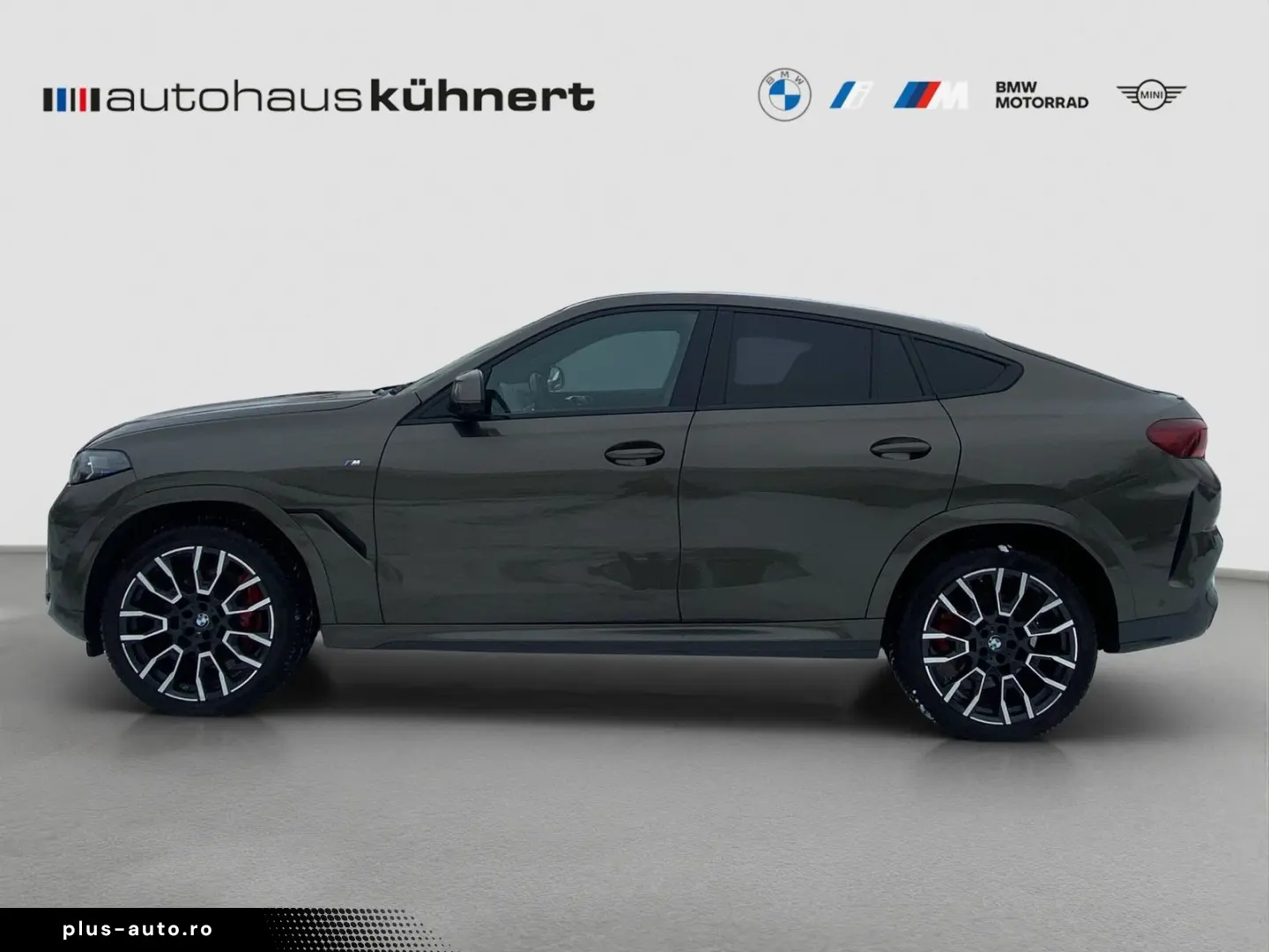 BMW X6 xDrive30d    M Sport PRO ACC AHK Sitzklima 36
