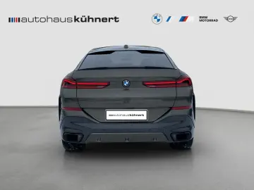 BMW X6 xDrive30d    M Sport PRO ACC AHK Sitzklima 36