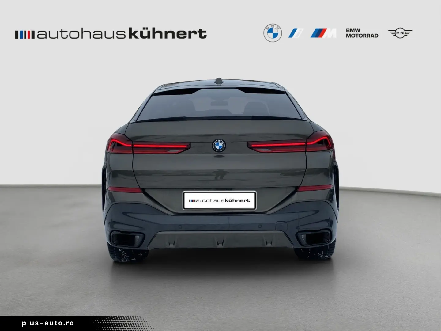 BMW X6 xDrive30d    M Sport PRO ACC AHK Sitzklima 36