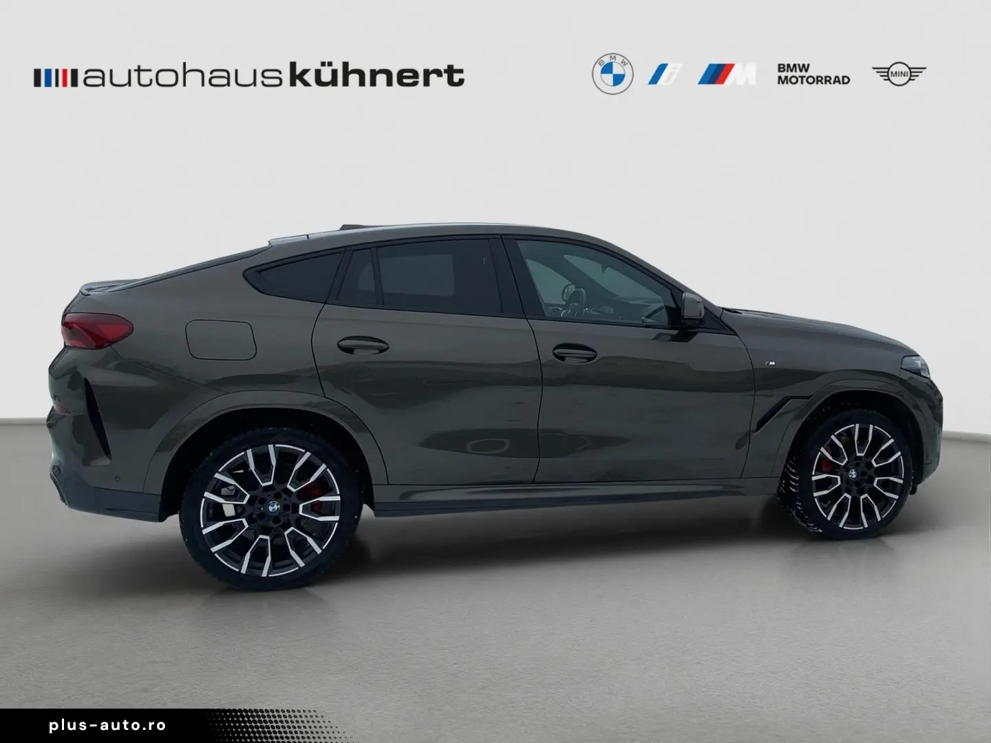 BMW X6 xDrive30d    M Sport PRO ACC AHK Sitzklima 36