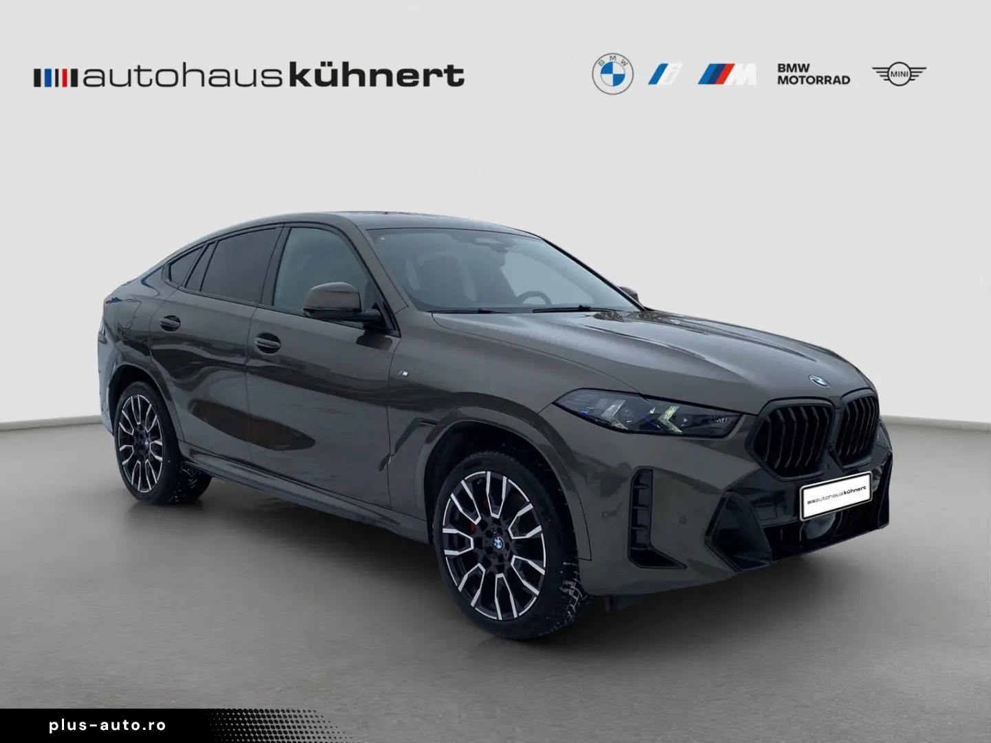 BMW X6 xDrive30d    M Sport PRO ACC AHK Sitzklima 36