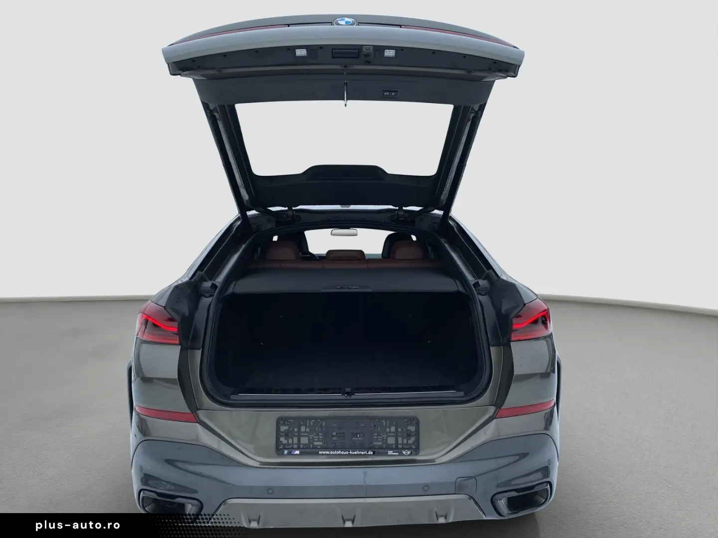 BMW X6 xDrive30d    M Sport PRO ACC AHK Sitzklima 36