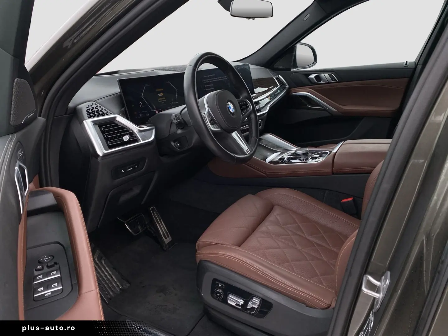 BMW X6 xDrive30d    M Sport PRO ACC AHK Sitzklima 36