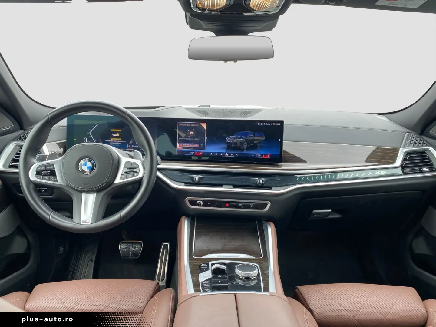 BMW X6 xDrive30d    M Sport PRO ACC AHK Sitzklima 36