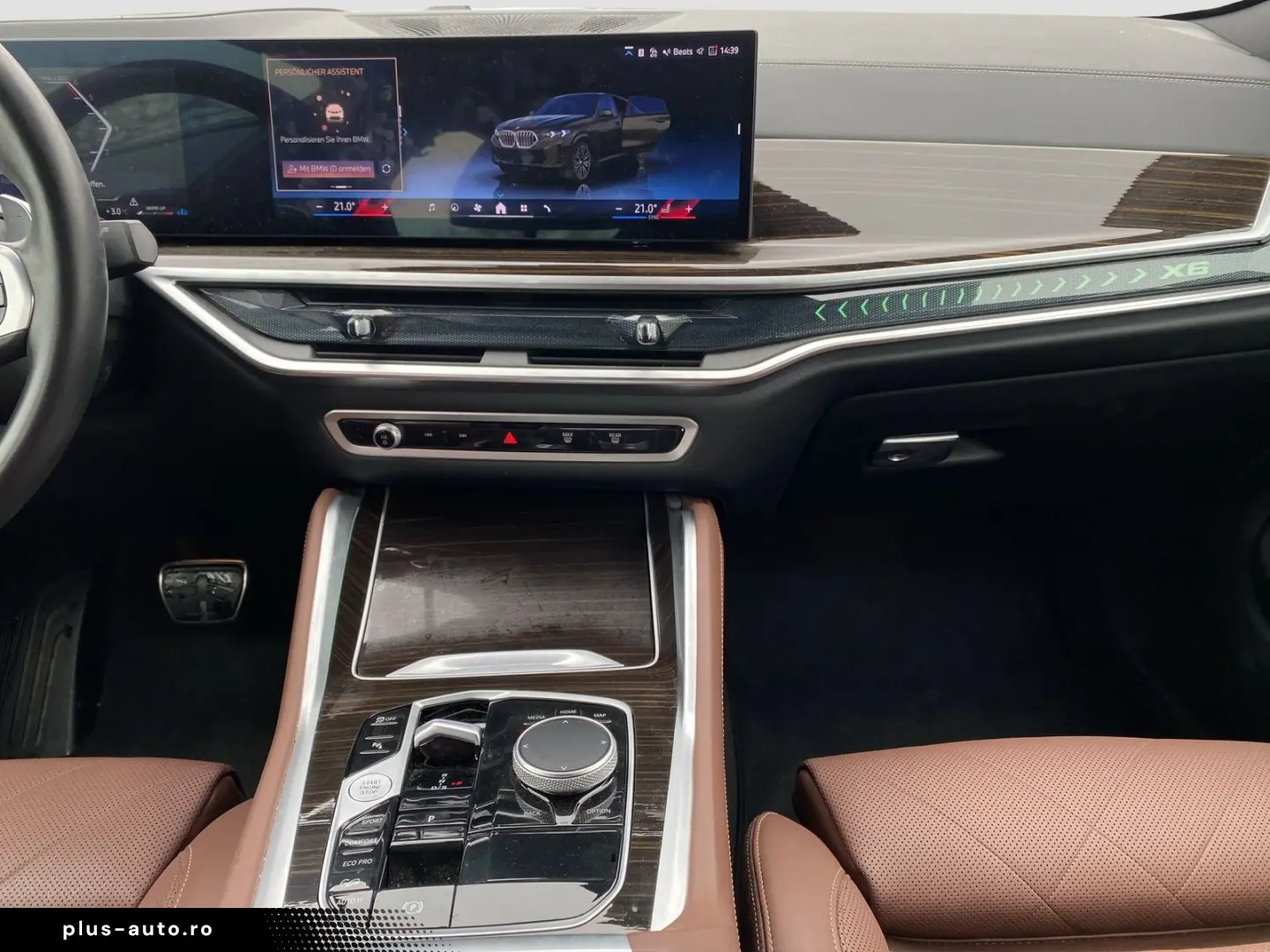 BMW X6 xDrive30d    M Sport PRO ACC AHK Sitzklima 36