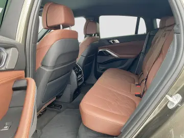 BMW X6 xDrive30d    M Sport PRO ACC AHK Sitzklima 36