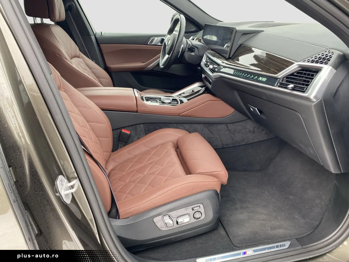 BMW X6 xDrive30d    M Sport PRO ACC AHK Sitzklima 36