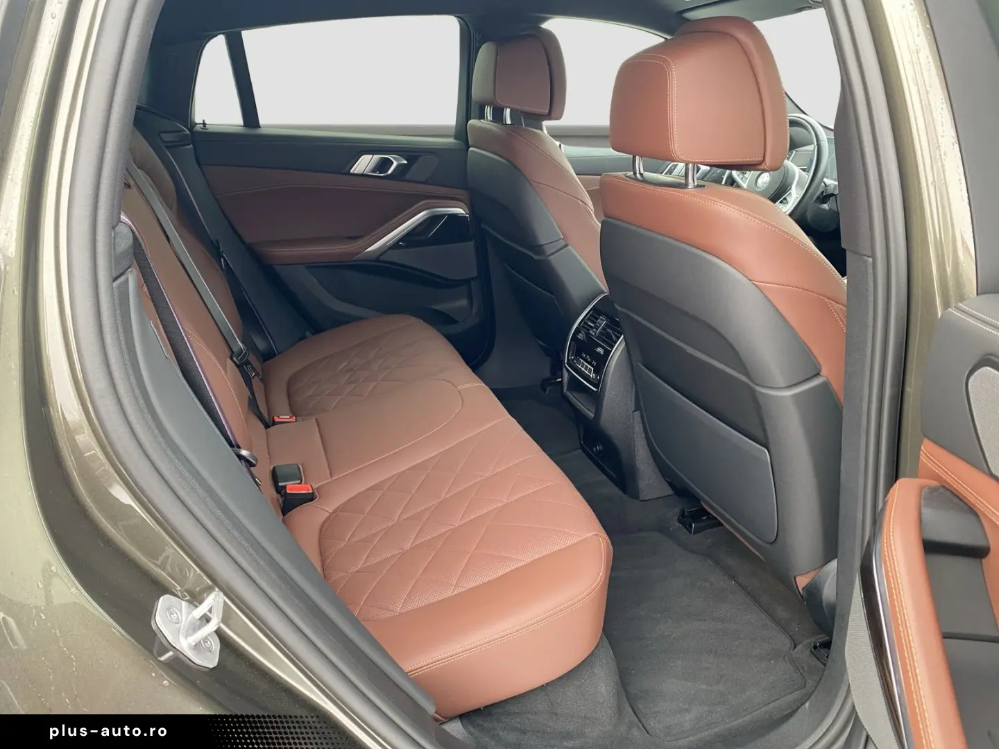 BMW X6 xDrive30d    M Sport PRO ACC AHK Sitzklima 36