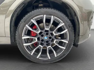 BMW X6 xDrive30d    M Sport PRO ACC AHK Sitzklima 36
