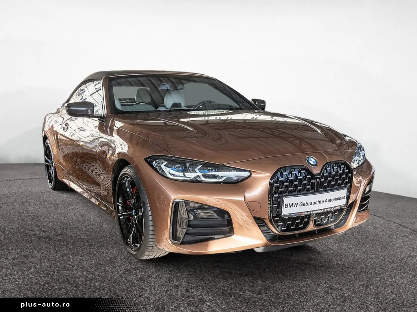 BMW M440i Cabrio xDrive 360  LASER HUD NAVI LEDER KE