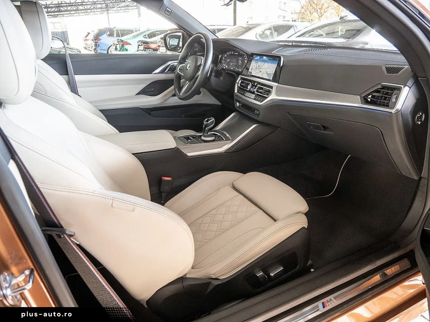 BMW M440i Cabrio xDrive 360  LASER HUD NAVI LEDER KE