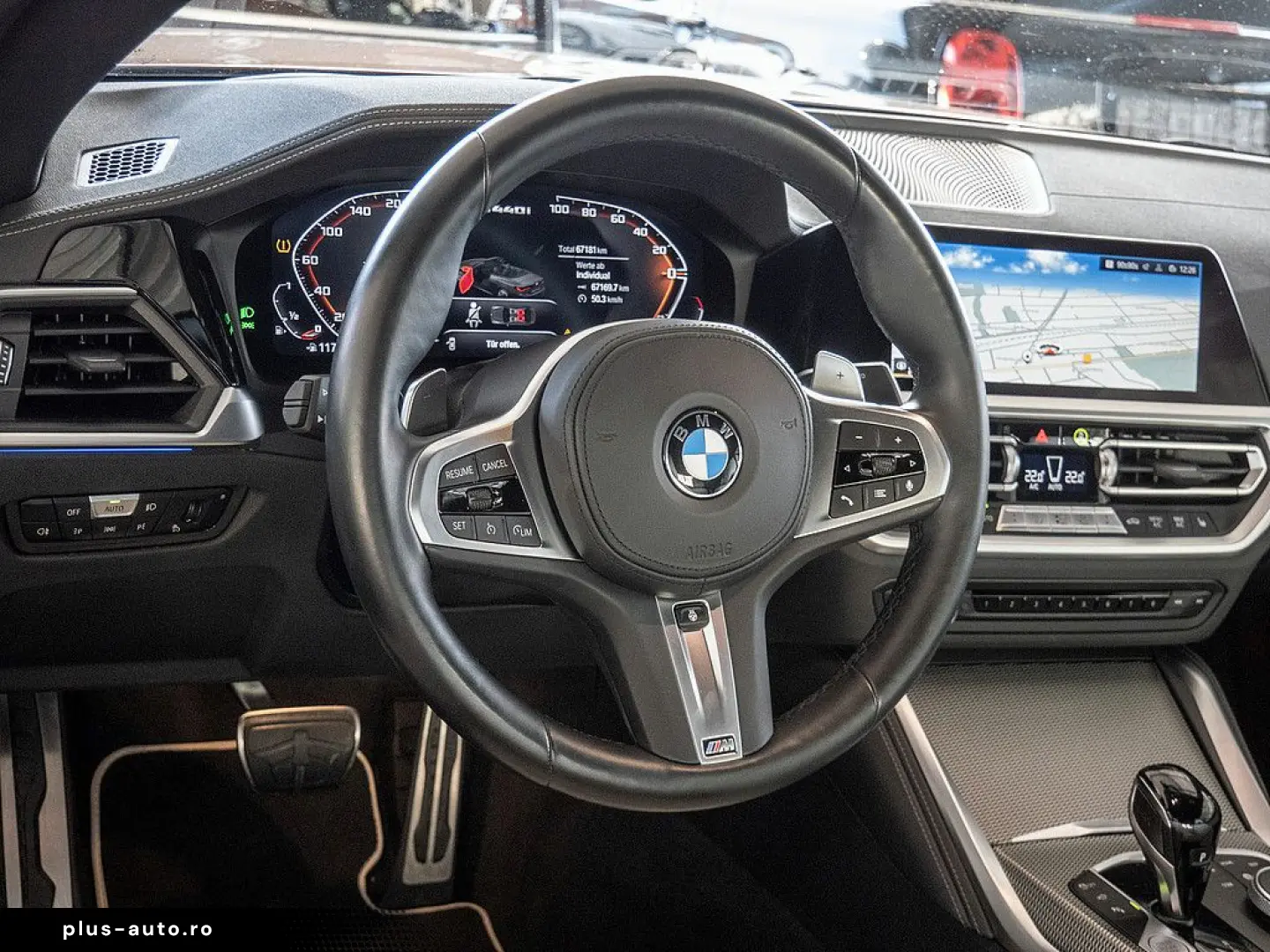 BMW M440i Cabrio xDrive 360  LASER HUD NAVI LEDER KE