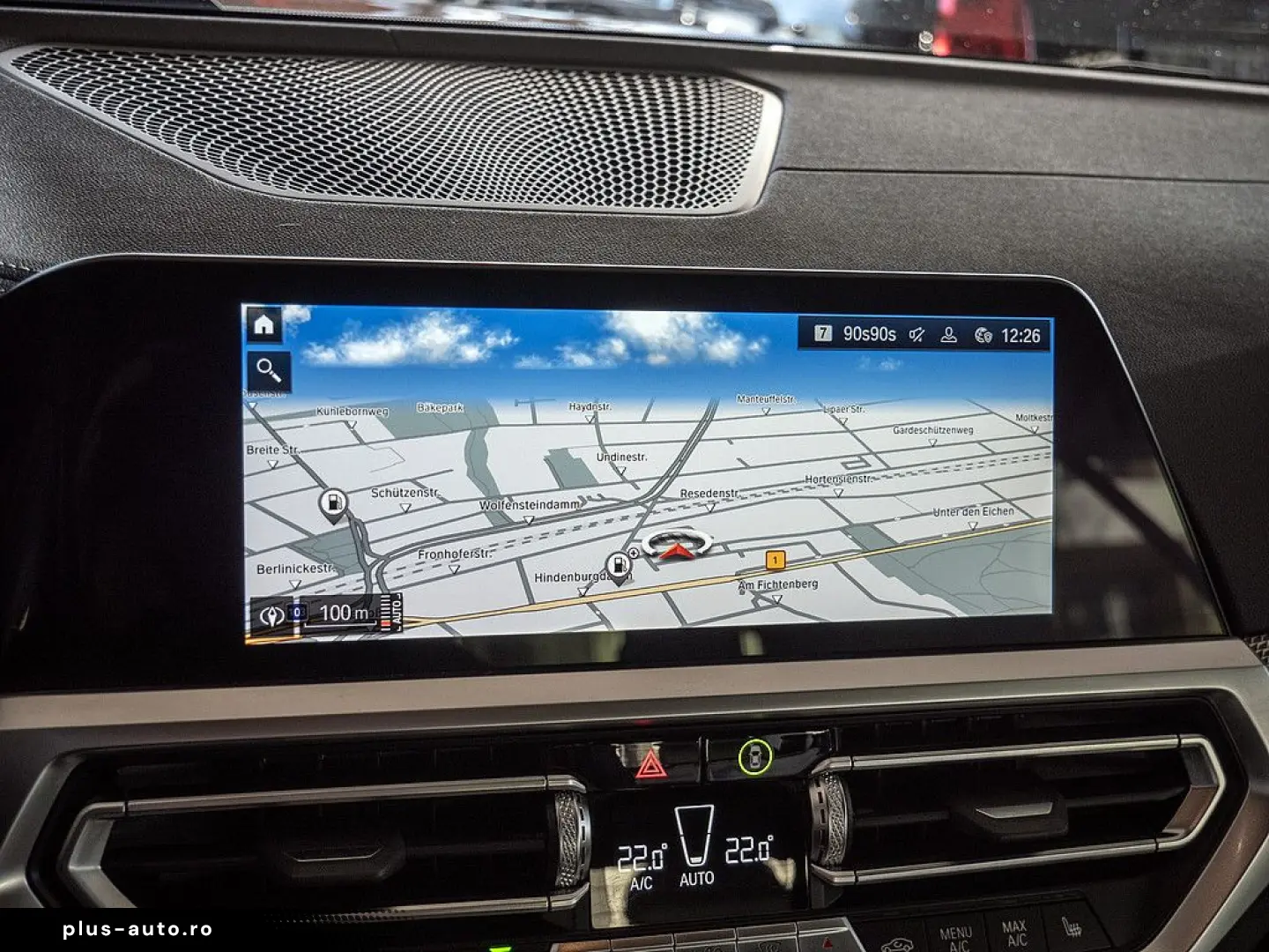 BMW M440i Cabrio xDrive 360  LASER HUD NAVI LEDER KE