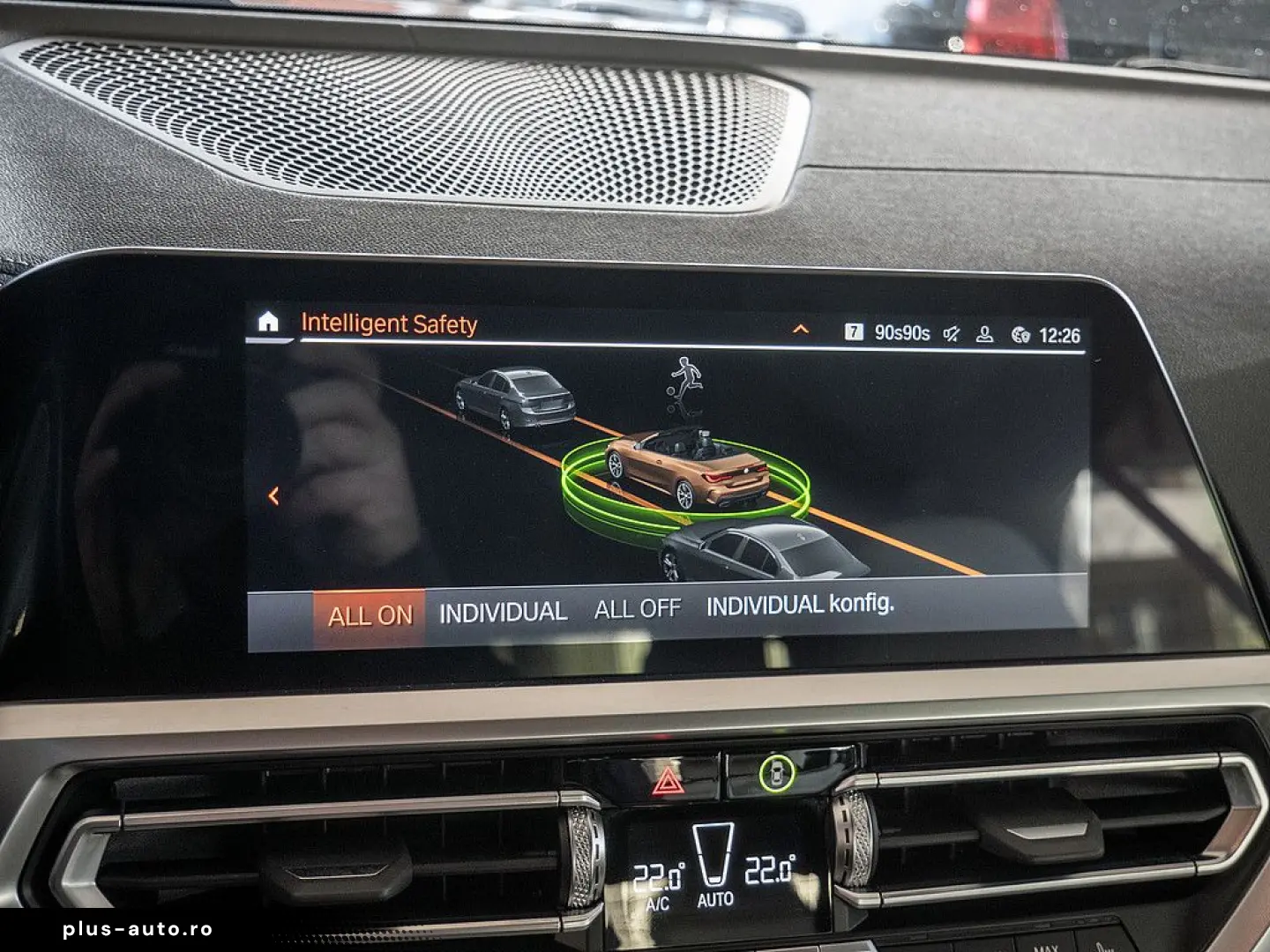 BMW M440i Cabrio xDrive 360  LASER HUD NAVI LEDER KE