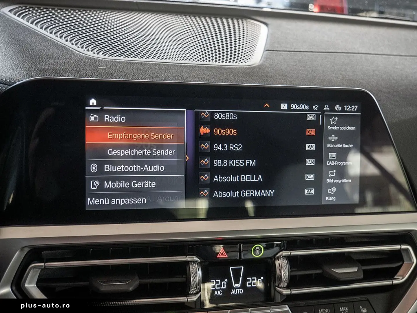 BMW M440i Cabrio xDrive 360  LASER HUD NAVI LEDER KE