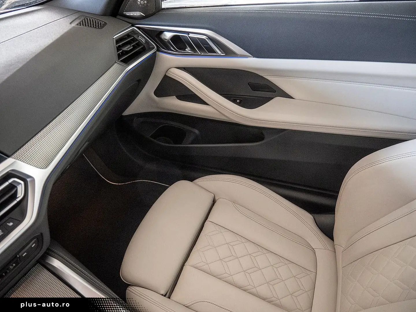 BMW M440i Cabrio xDrive 360  LASER HUD NAVI LEDER KE