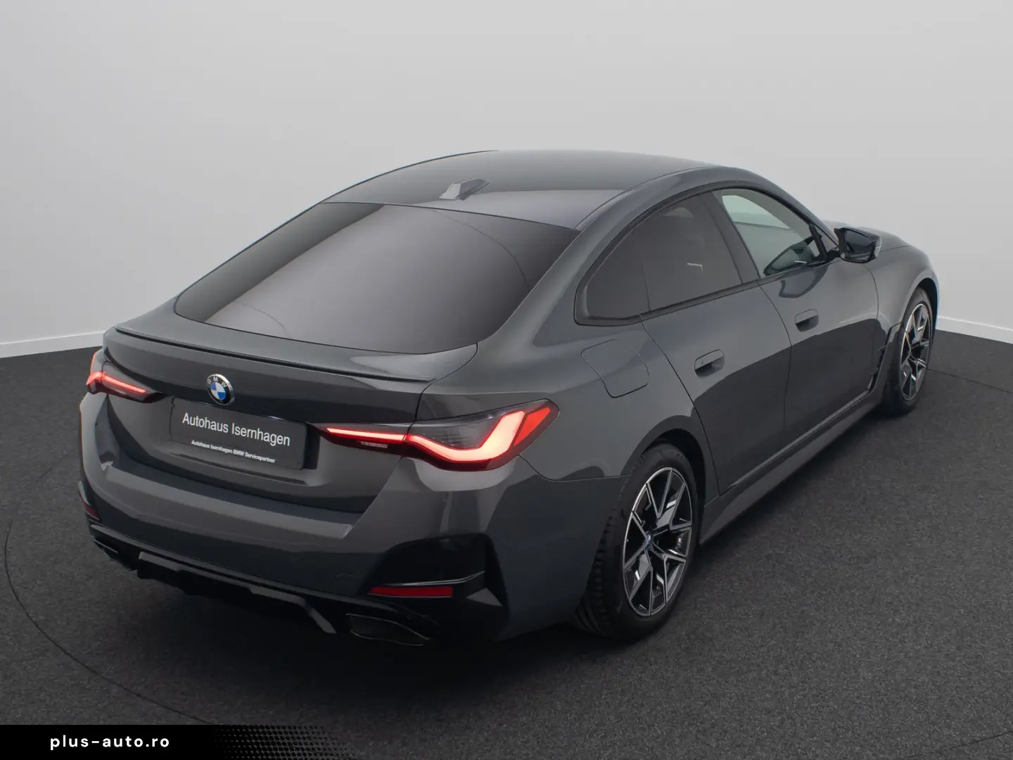 BMW M440i xD Gran Coupé M Sport 360 H K Komfort HUD