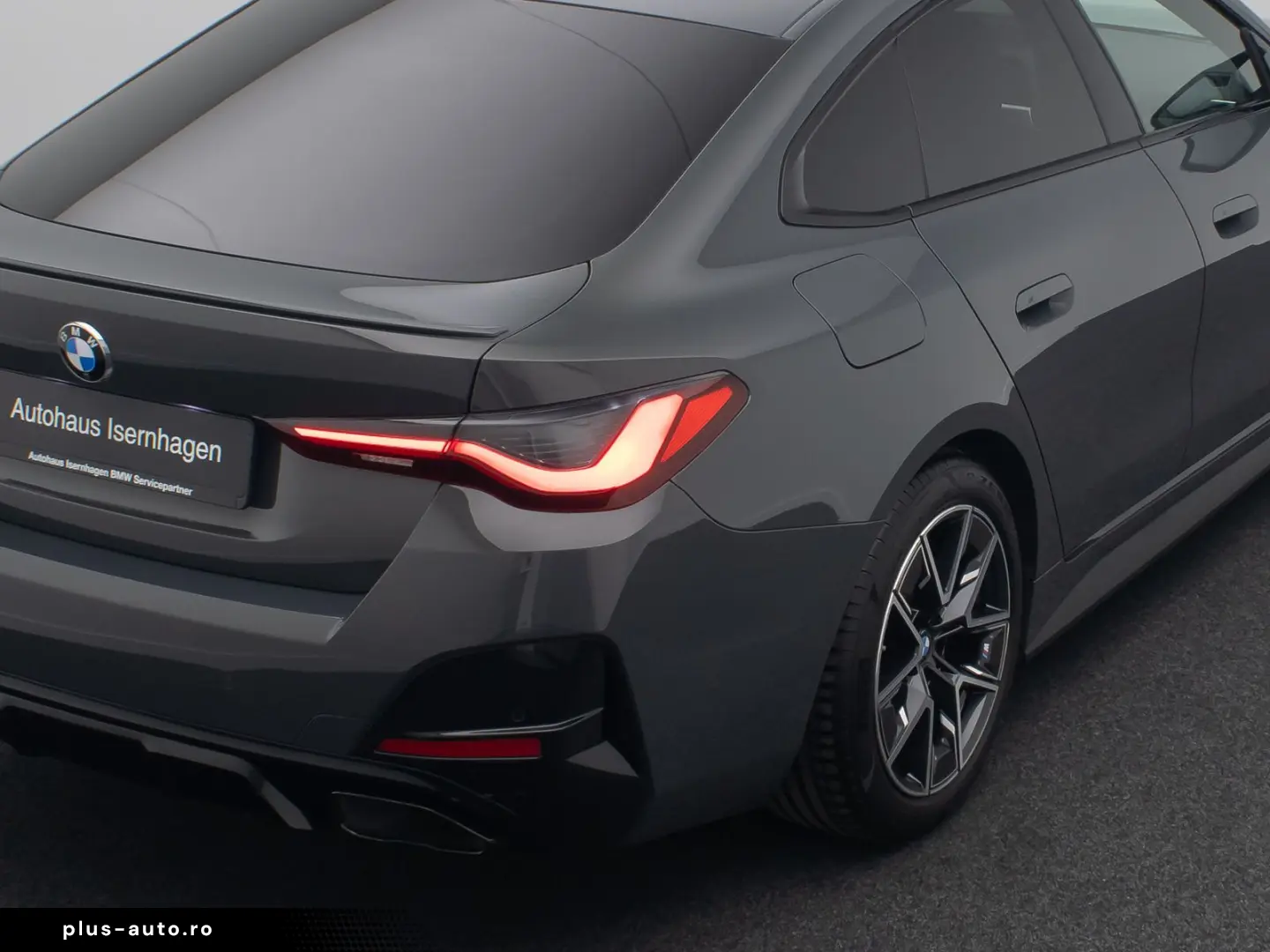 BMW M440i xD Gran Coupé M Sport 360 H K Komfort HUD