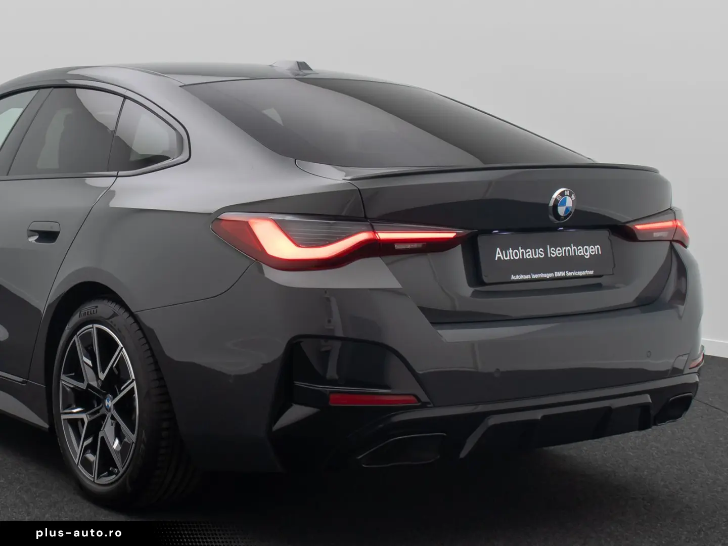 BMW M440i xD Gran Coupé M Sport 360 H K Komfort HUD