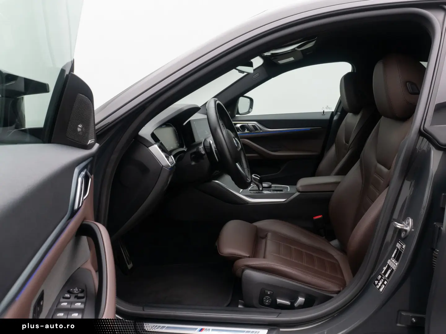 BMW M440i xD Gran Coupé M Sport 360 H K Komfort HUD