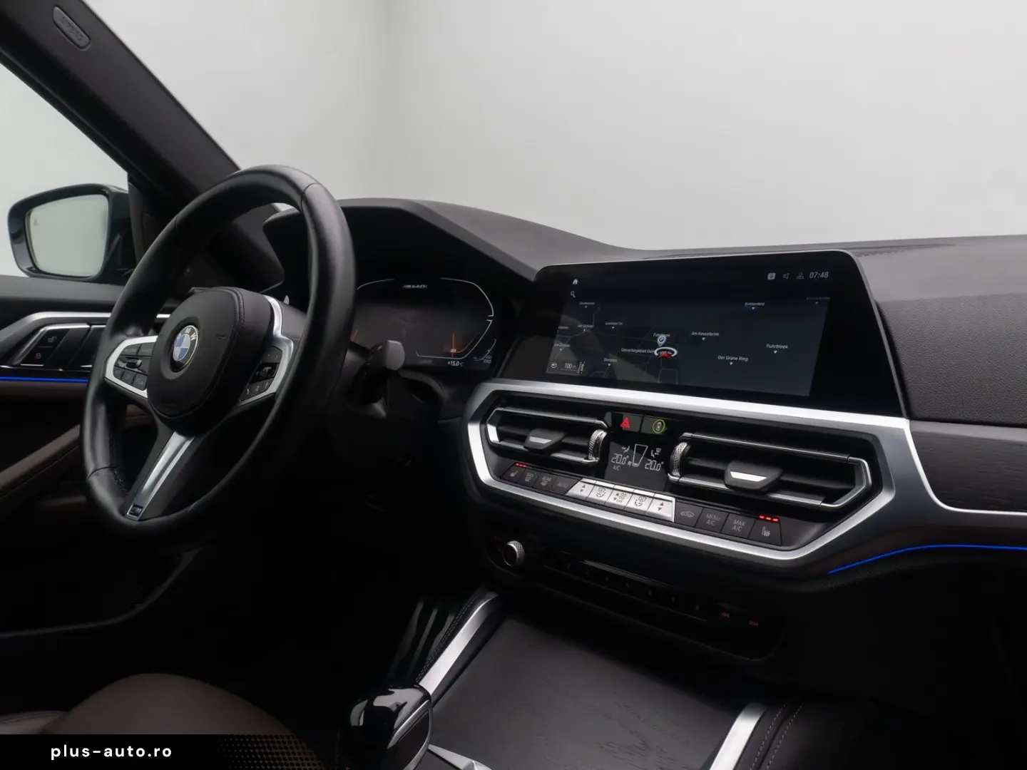 BMW M440i xD Gran Coupé M Sport 360 H K Komfort HUD