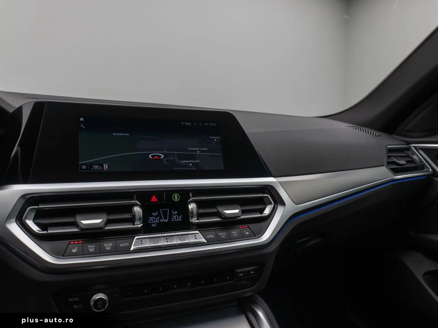 BMW M440i xD Gran Coupé Laser HUD DAB HiFi Komfort