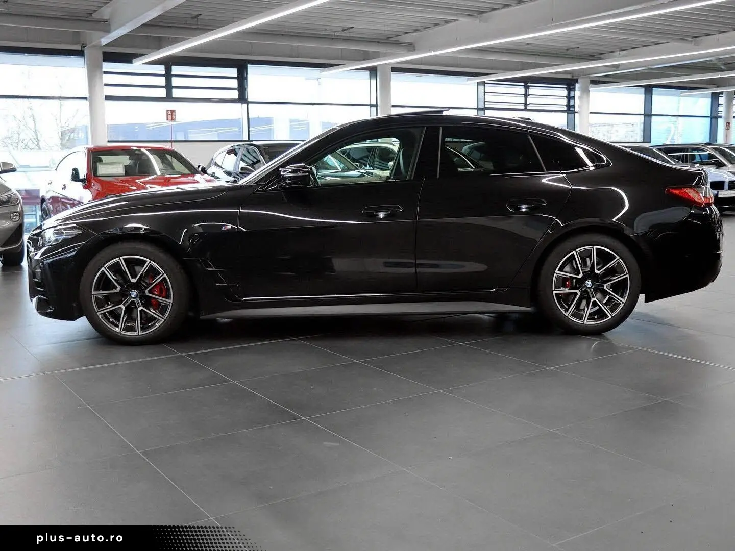 BMW M440i xDrive Gran Coupe Laserlicht