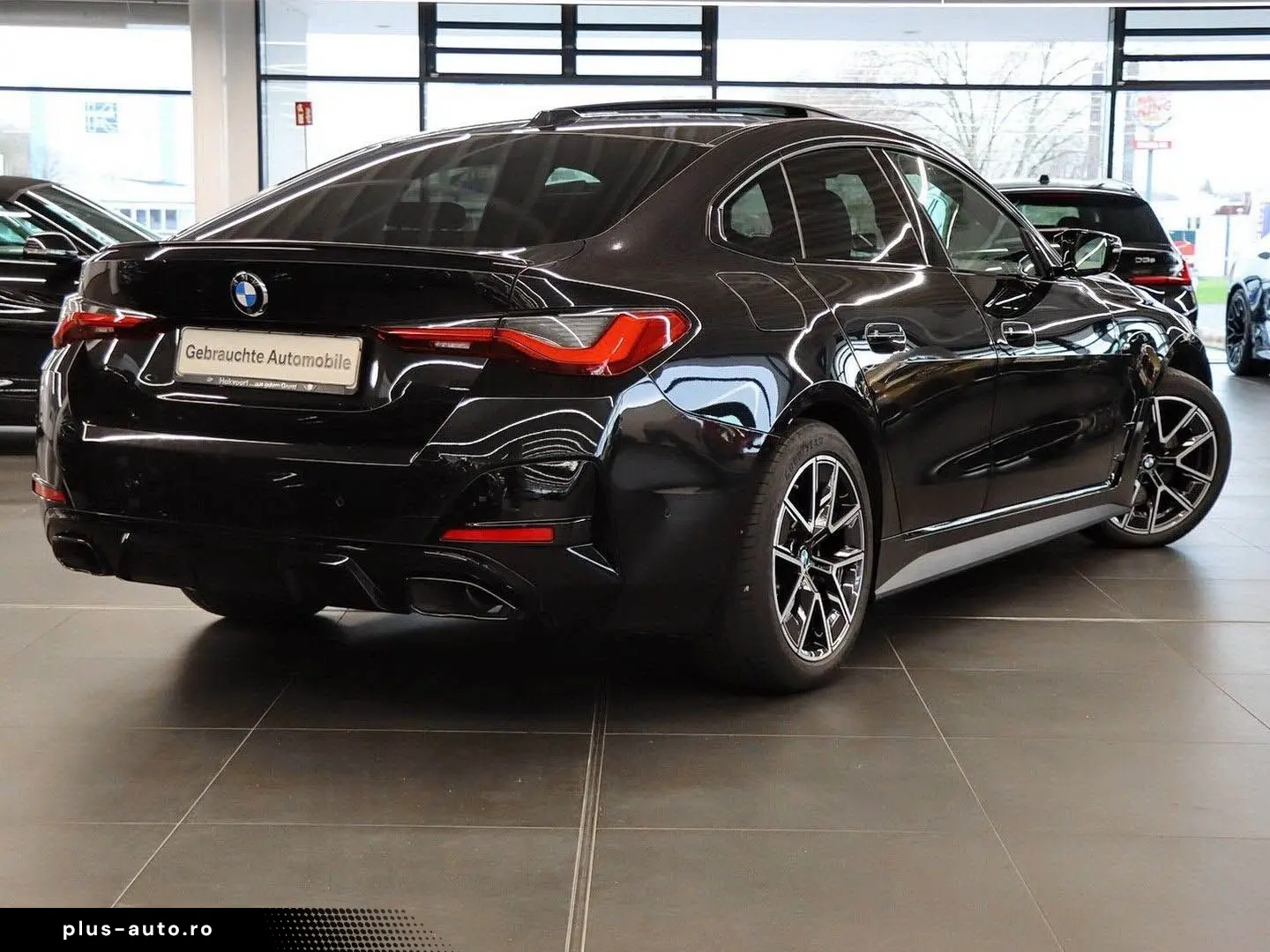 BMW M440i xDrive Gran Coupe Laserlicht