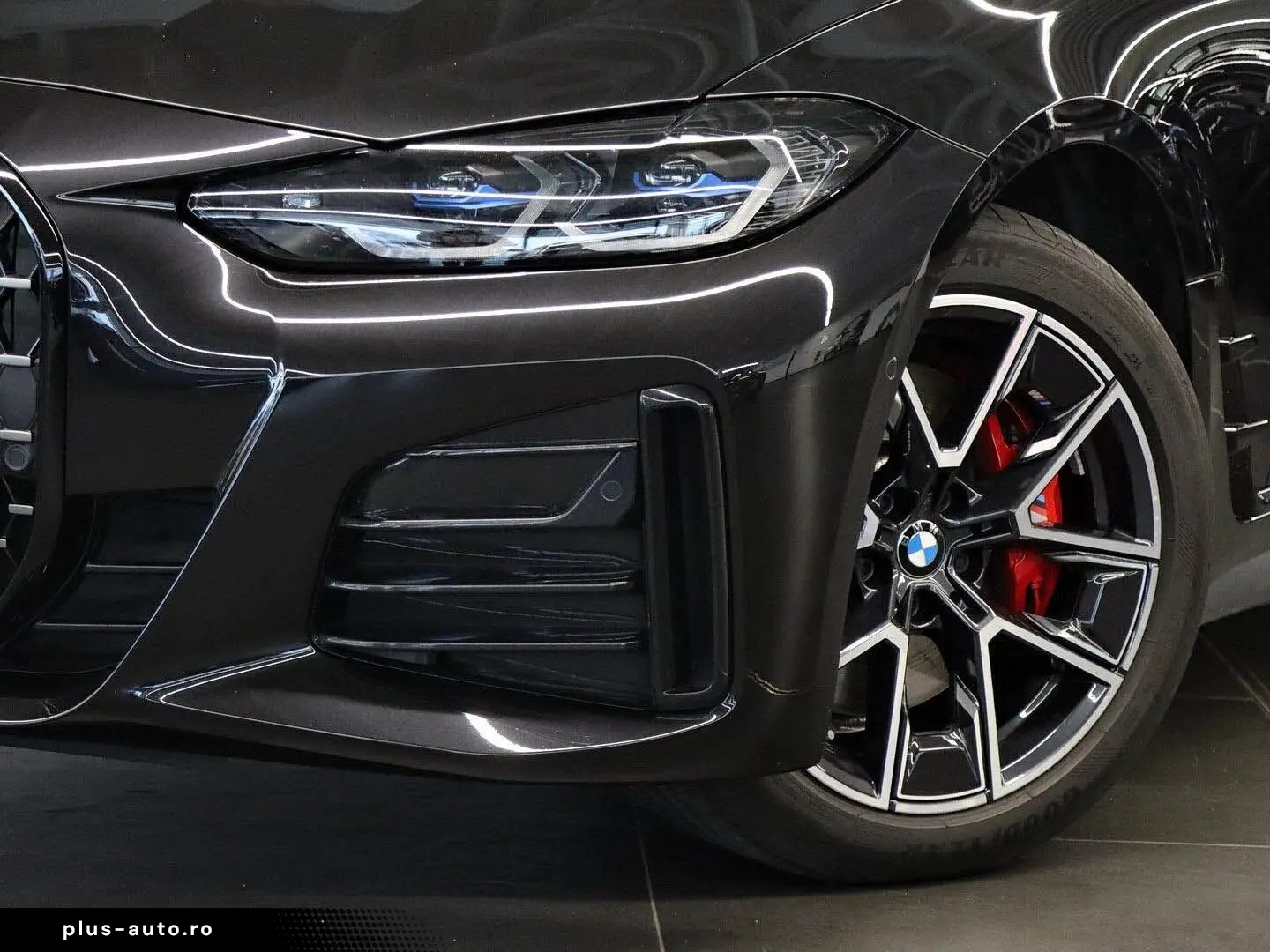 BMW M440i xDrive Gran Coupe Laserlicht