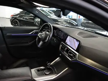BMW M440i xDrive Gran Coupe Laserlicht