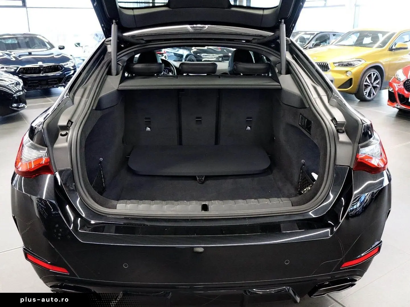 BMW M440i xDrive Gran Coupe Laserlicht