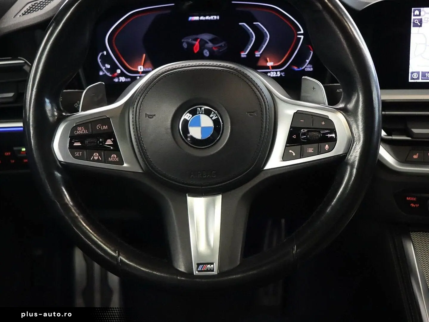 BMW M440i xDrive Gran Coupe Laserlicht