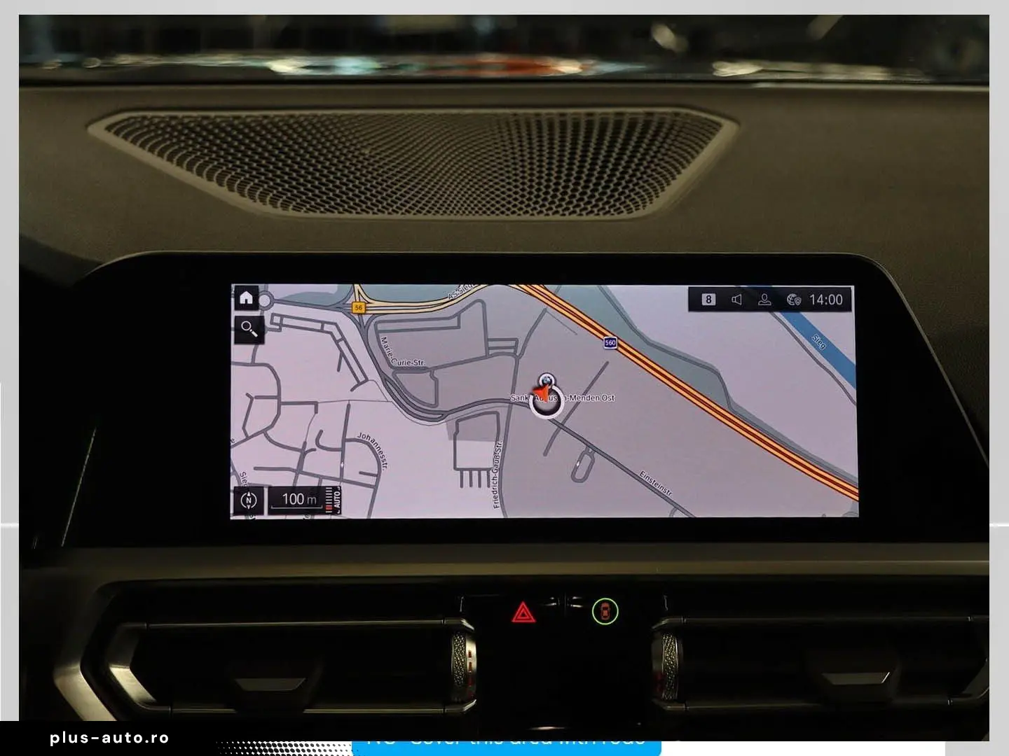 BMW M440i xDrive Gran Coupe Laserlicht