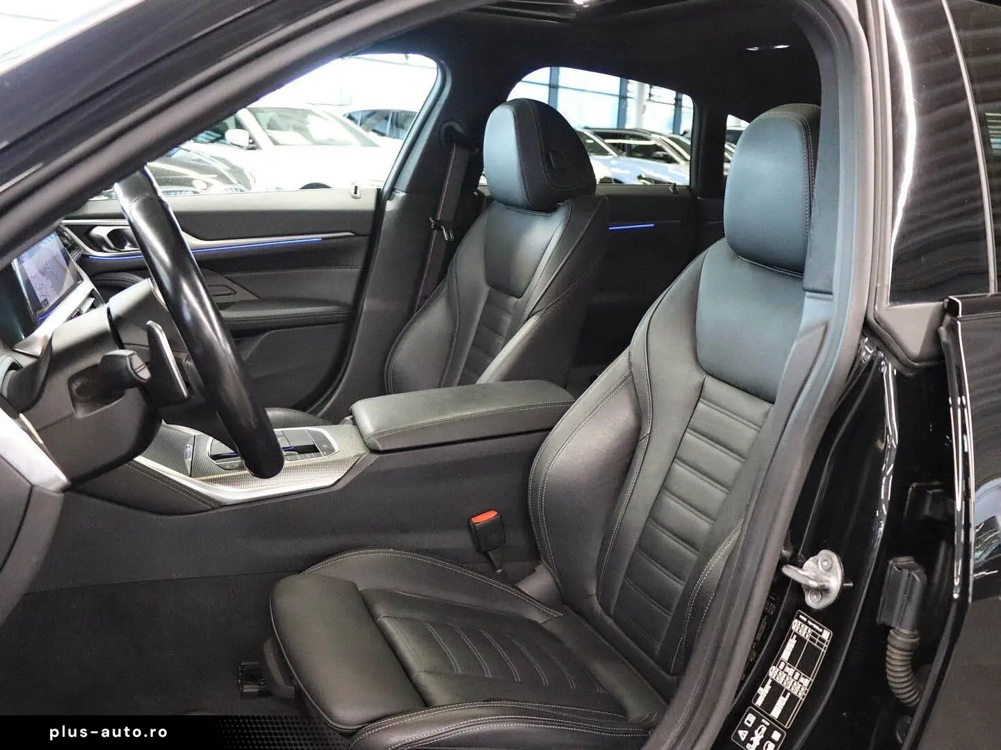 BMW M440i xDrive Gran Coupe Laserlicht