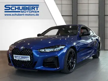 BMW M440i xDrive Coupe LASER LEDER HUD HIFI 19ZOLL L