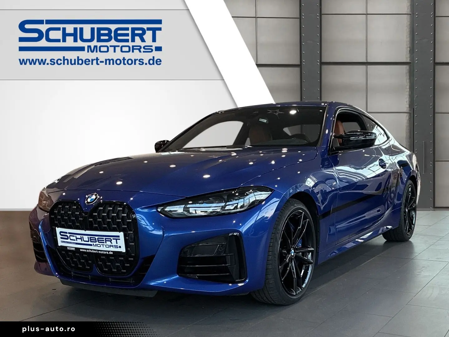 BMW M440i xDrive Coupe LASER LEDER HUD HIFI 19ZOLL L