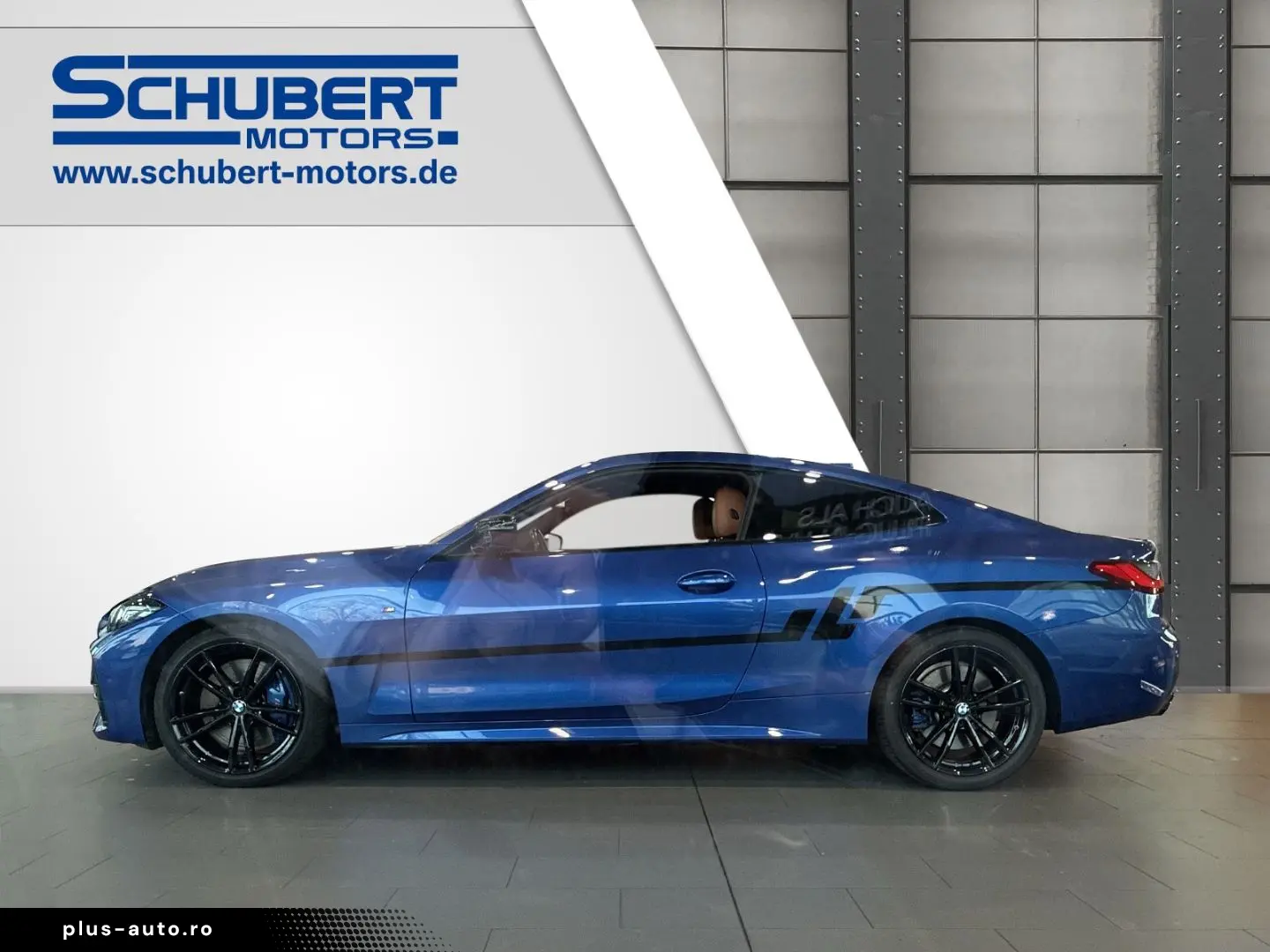 BMW M440i xDrive Coupe LASER LEDER HUD HIFI 19ZOLL L